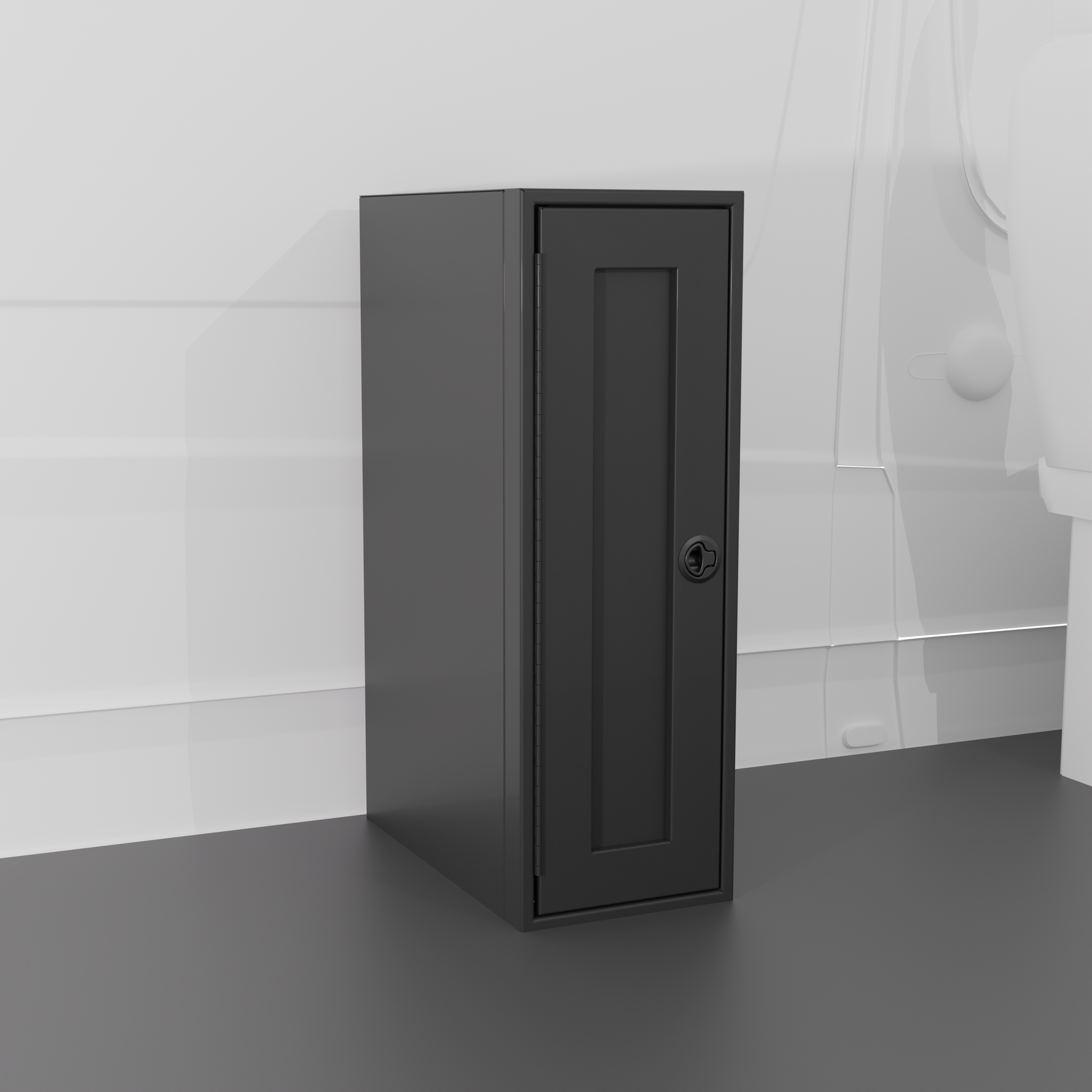 Single Door Cabinet 12"x36"x22" Van Wife Components