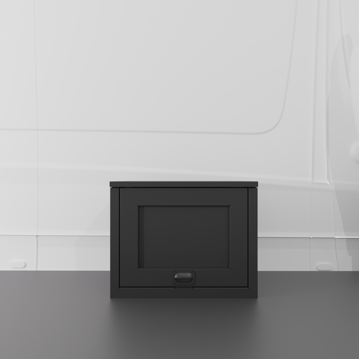 24" Rinse N Go Box Van Wife Components