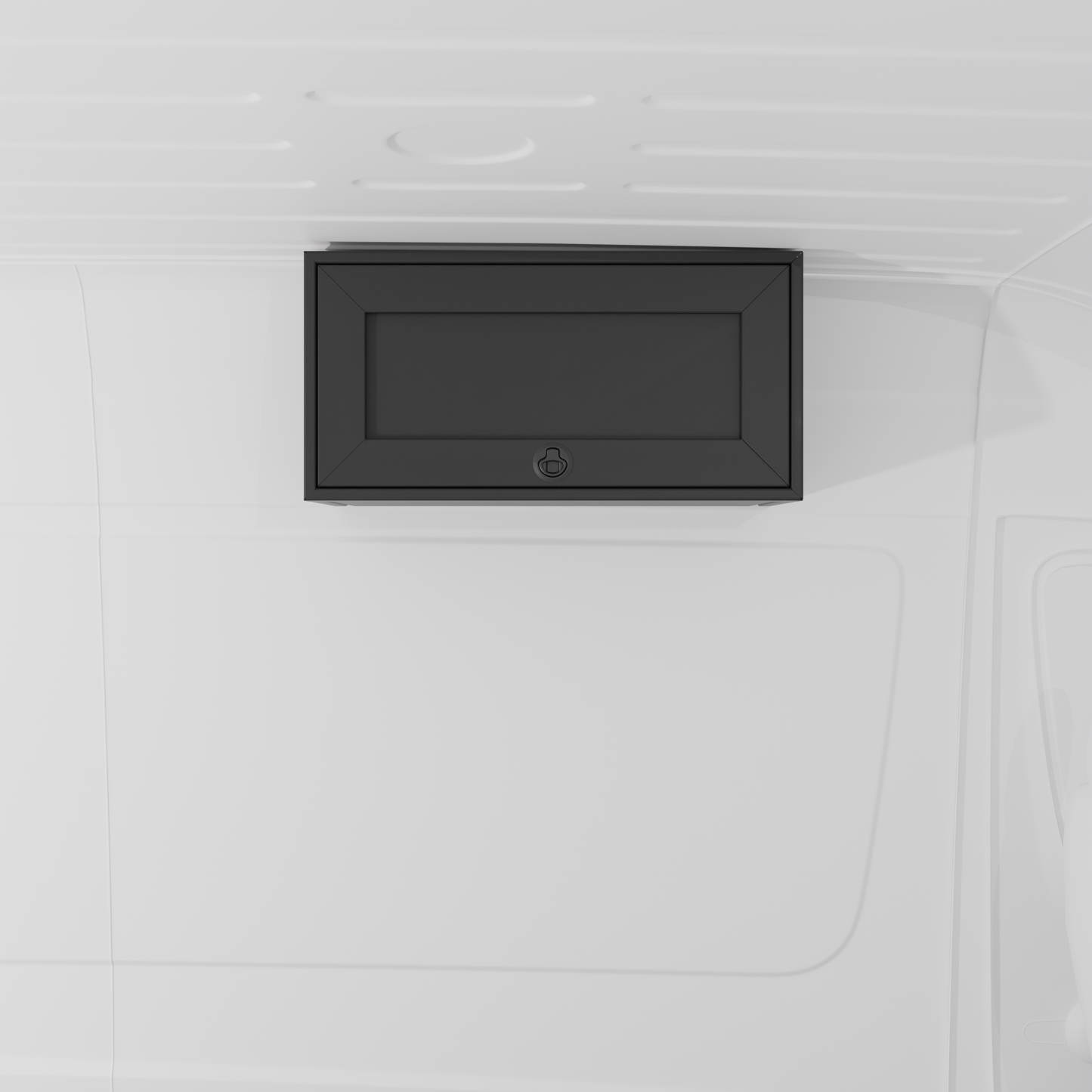30" Upper Cabinet - Angled Van Wife Components