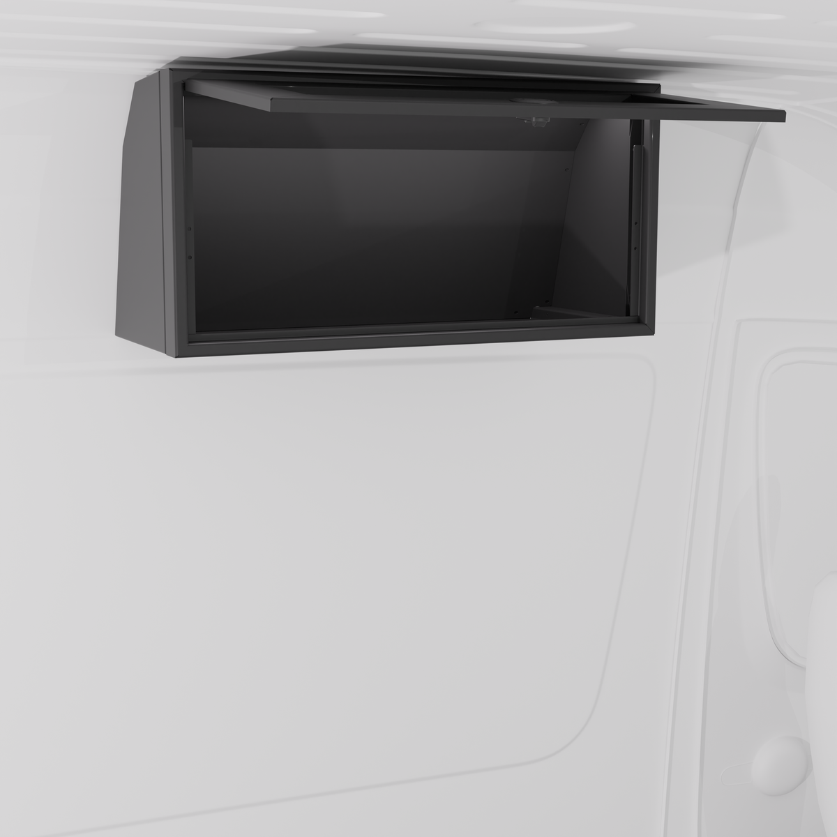 30" Upper Cabinet - Angled Van Wife Components