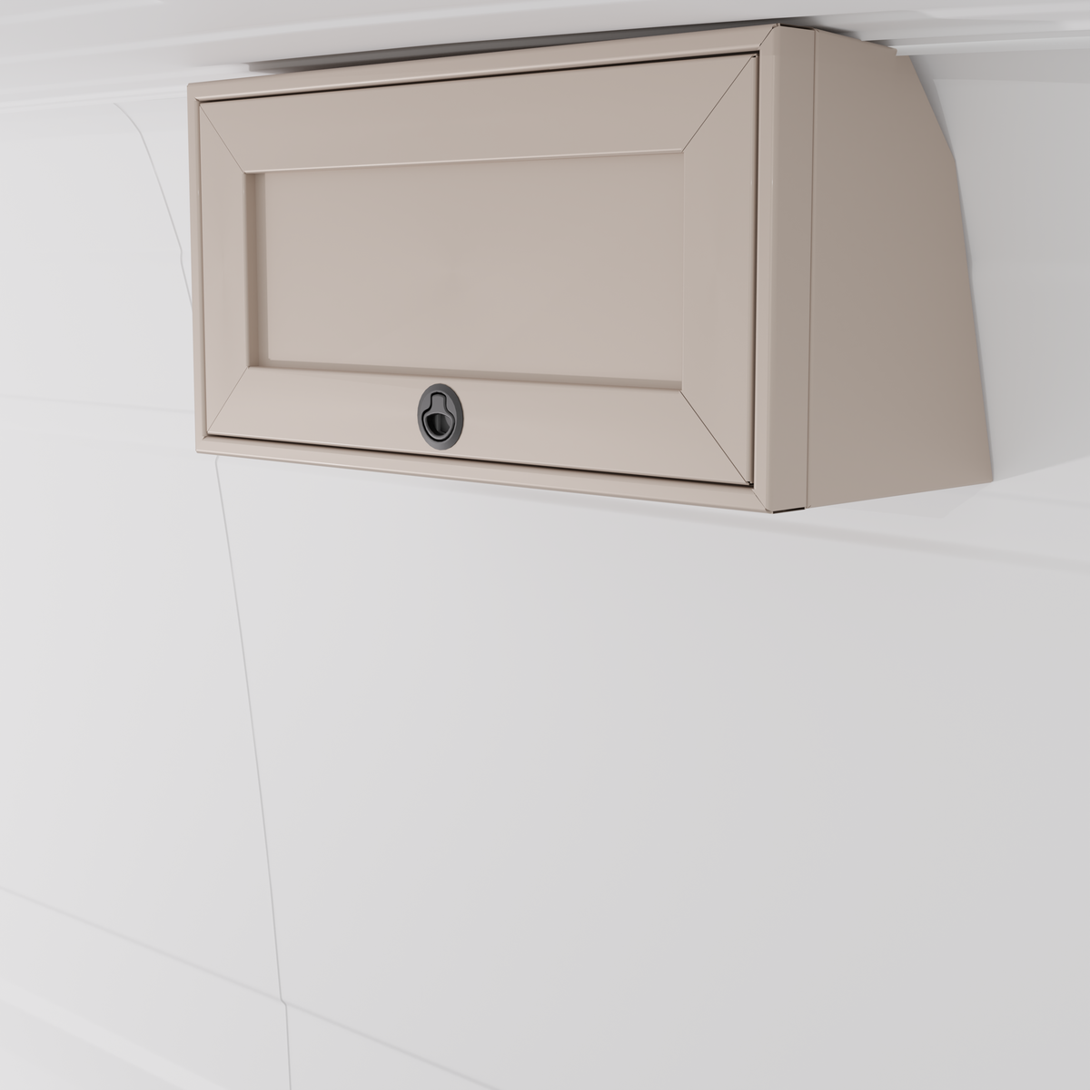 30" Upper Cabinet - Angled Van Wife Components