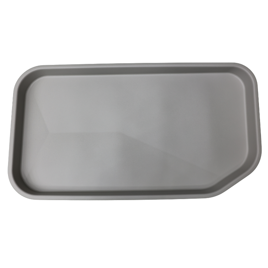 Ford Transit Innie Sleeper: Passenger-Side