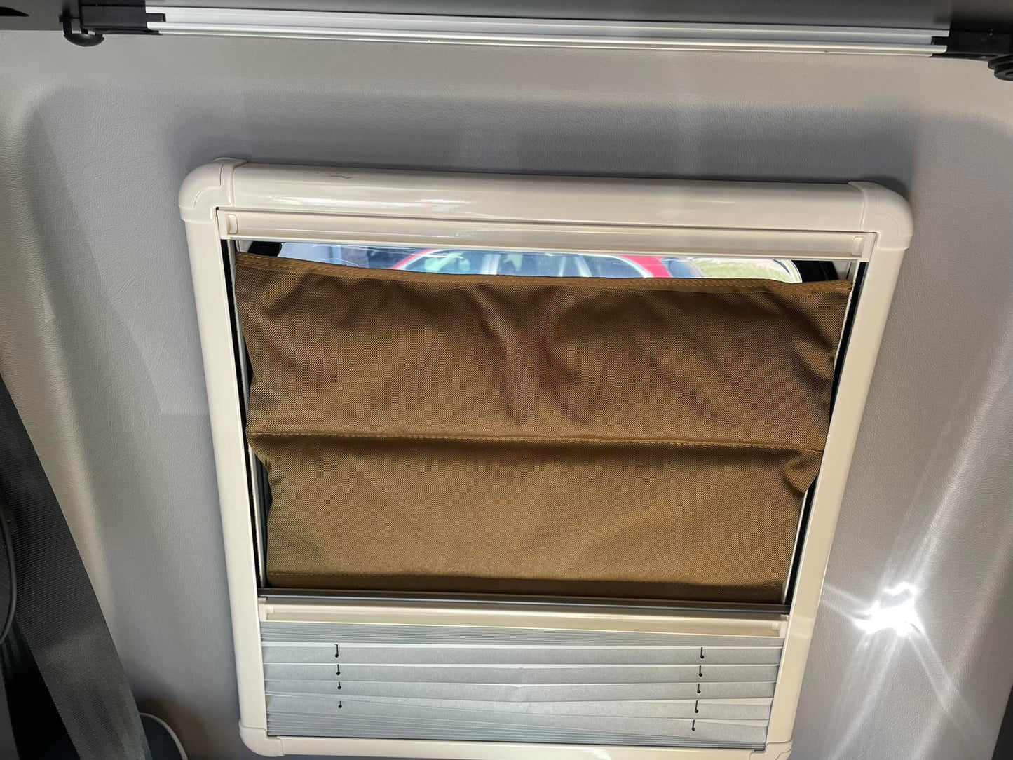 Revel Insulated Window Pillow - Lounge Room Window only Overland Gear Guy