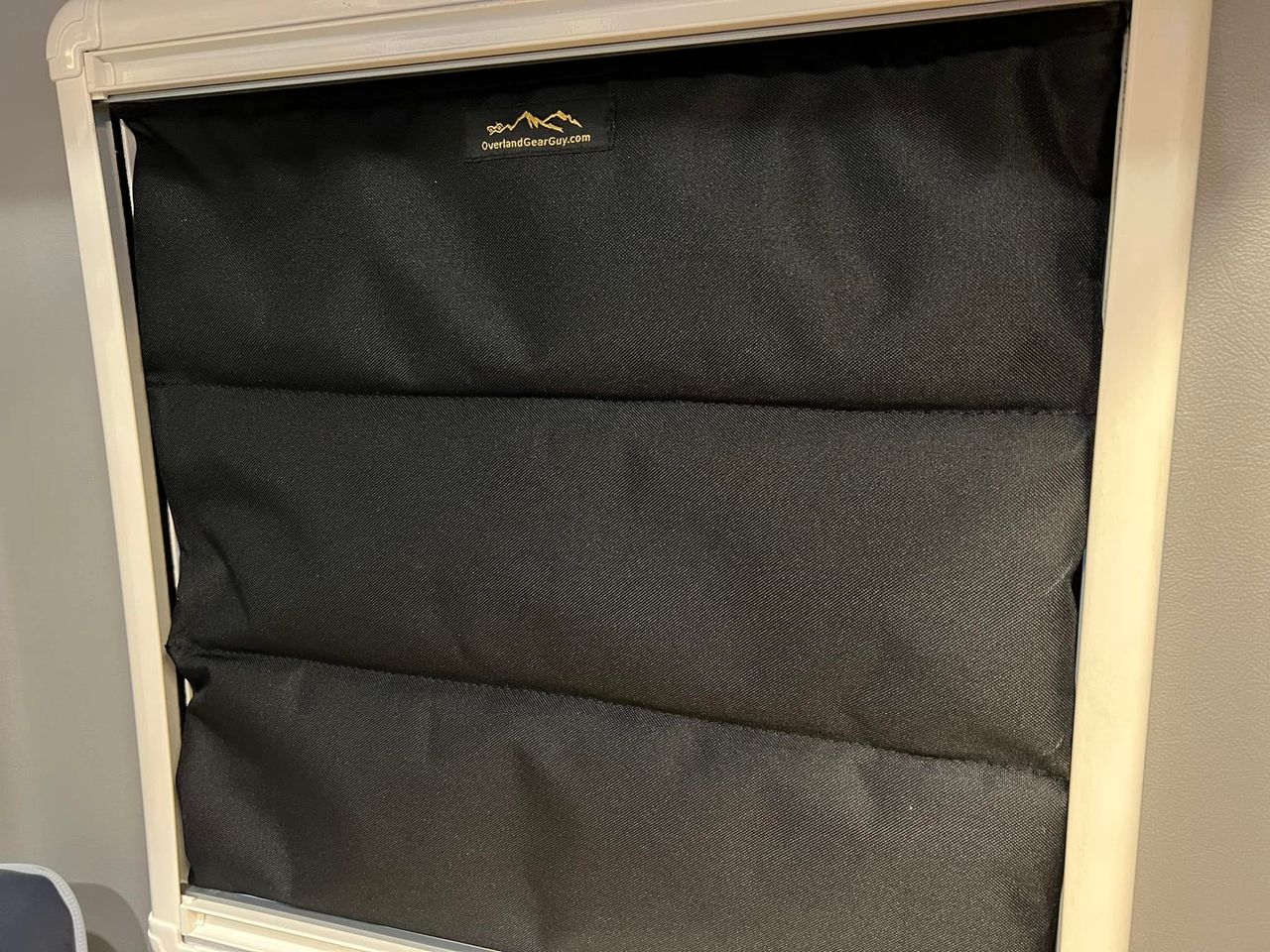 Revel Insulated Window Pillow - Full set of 3 Overland Gear Guy