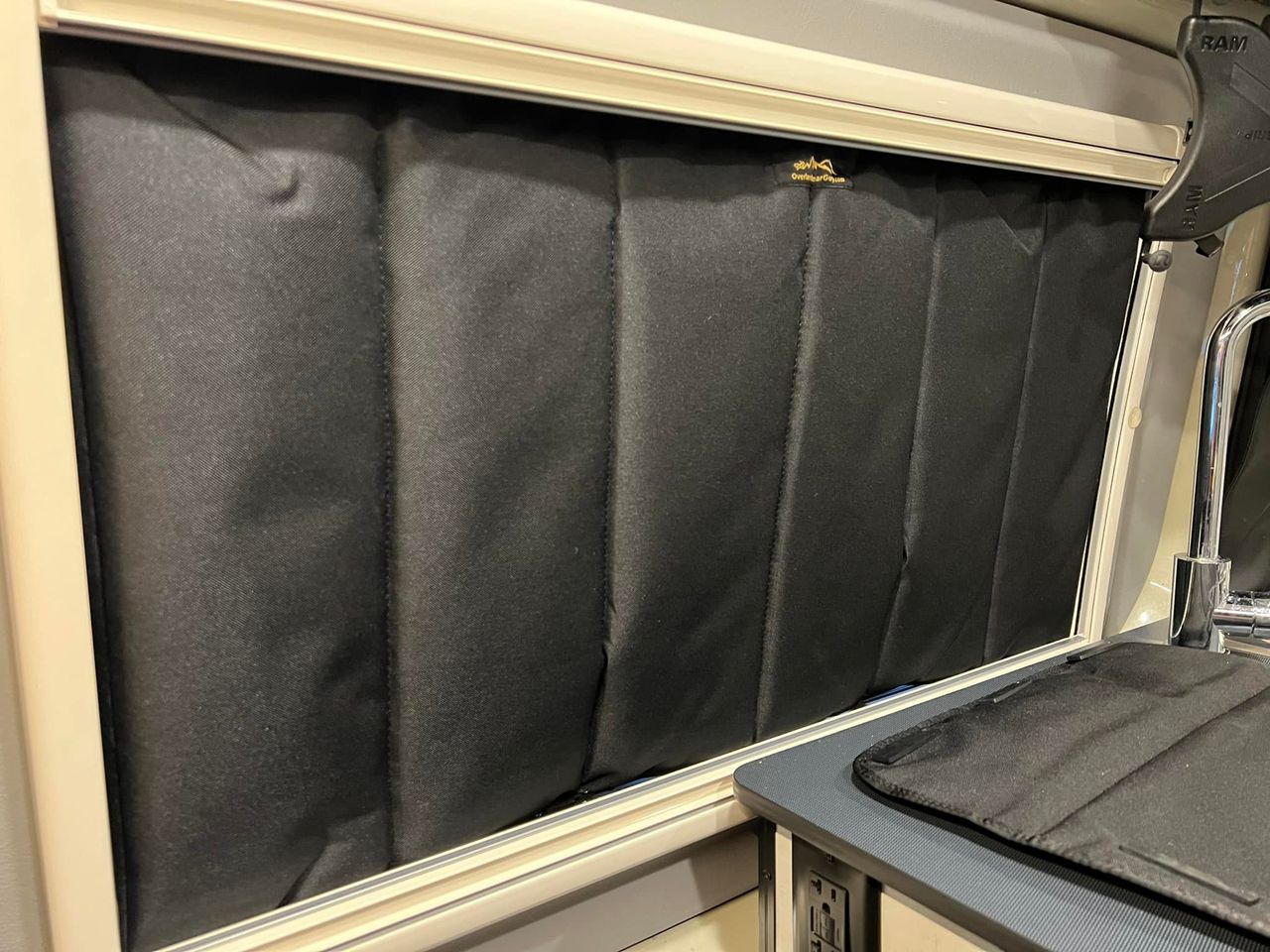 Revel Insulated Window Pillow - Full set of 3 Overland Gear Guy