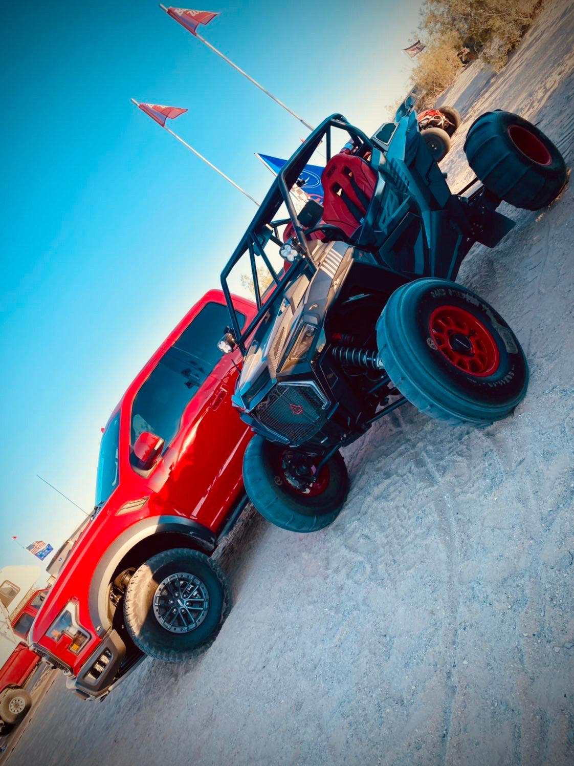 2014-2023 Polaris RZR 2DR Standard Radius Cage UTV SPEED