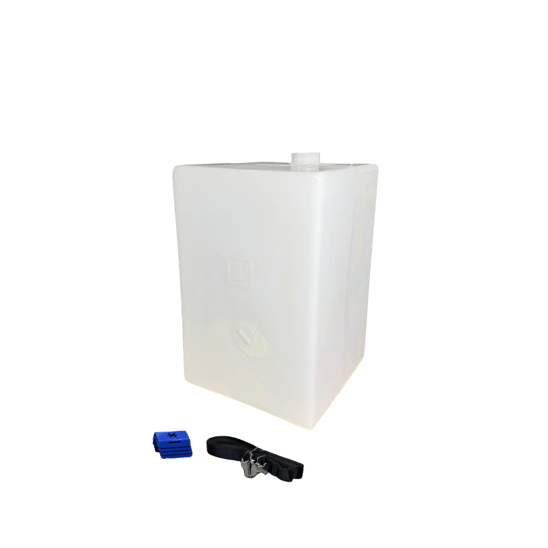 10-Gallon Galley Water Tank (Fresh/Grey) GoCode