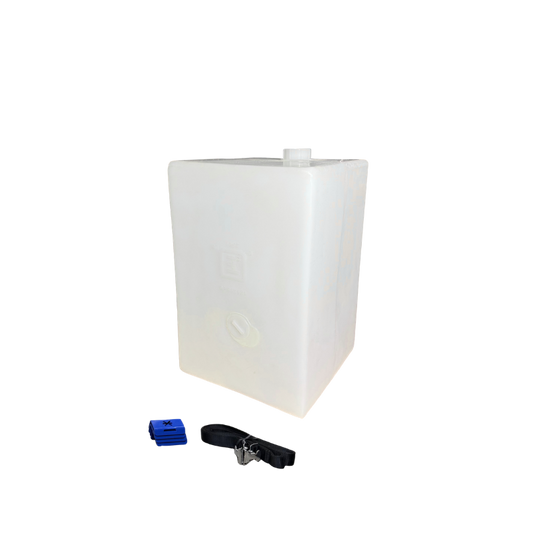 10-Gallon Galley Water Tank (Fresh/Grey) GoCode