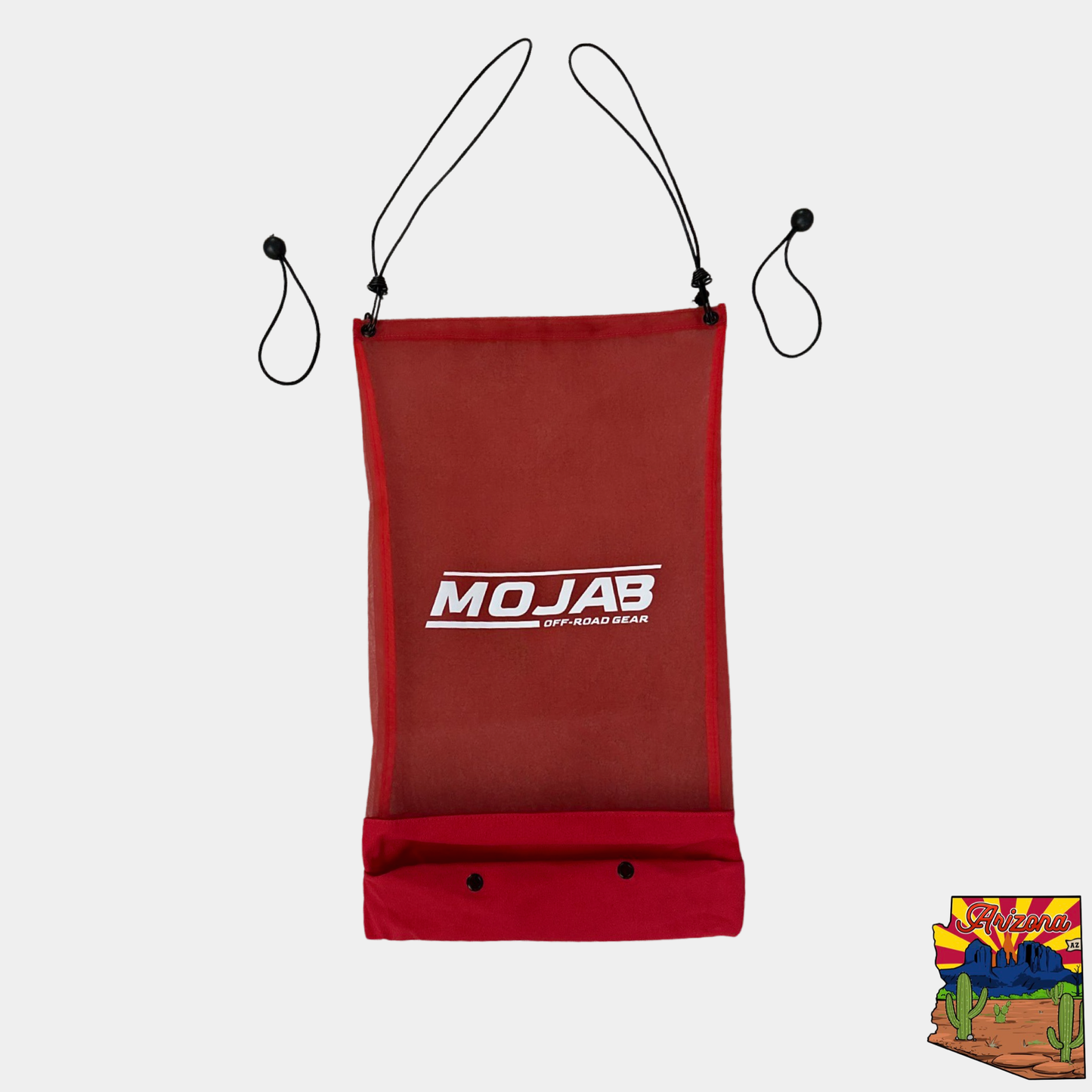 Trail Trash Bag MOJAB OFFROAD