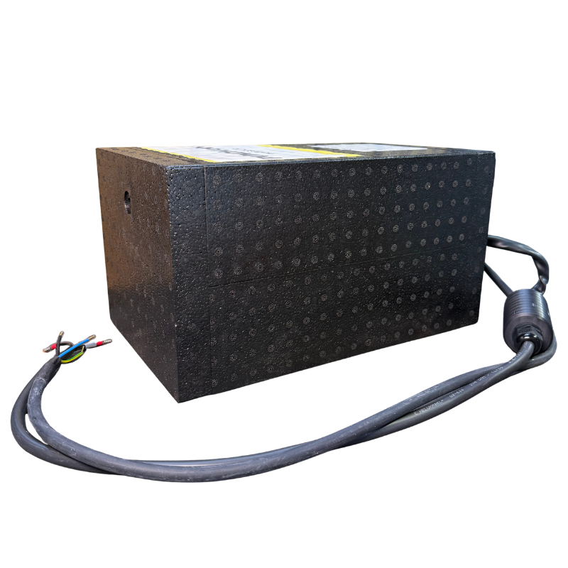 Pundmann Therm 6L AC/DC Water Heater (12V + 110V) GoCode