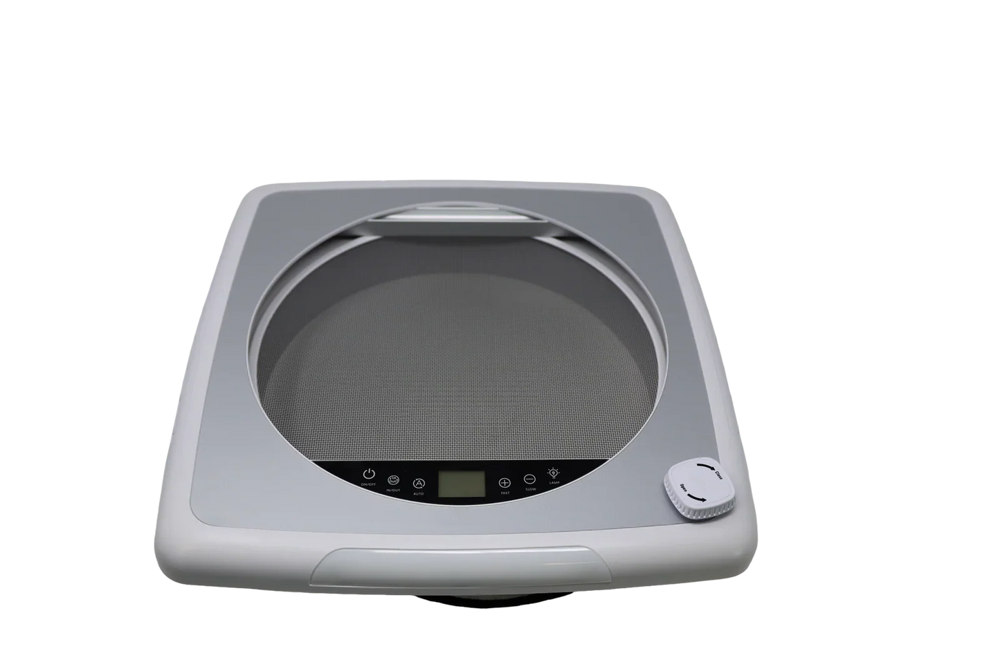 ProBreeze Vent System Brushless Roof Fan - Black Dome