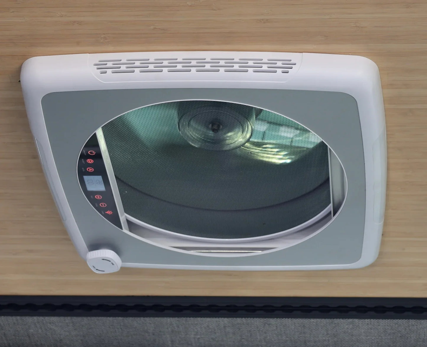 ProBreeze Vent System Brushless Roof Fan - Black Dome