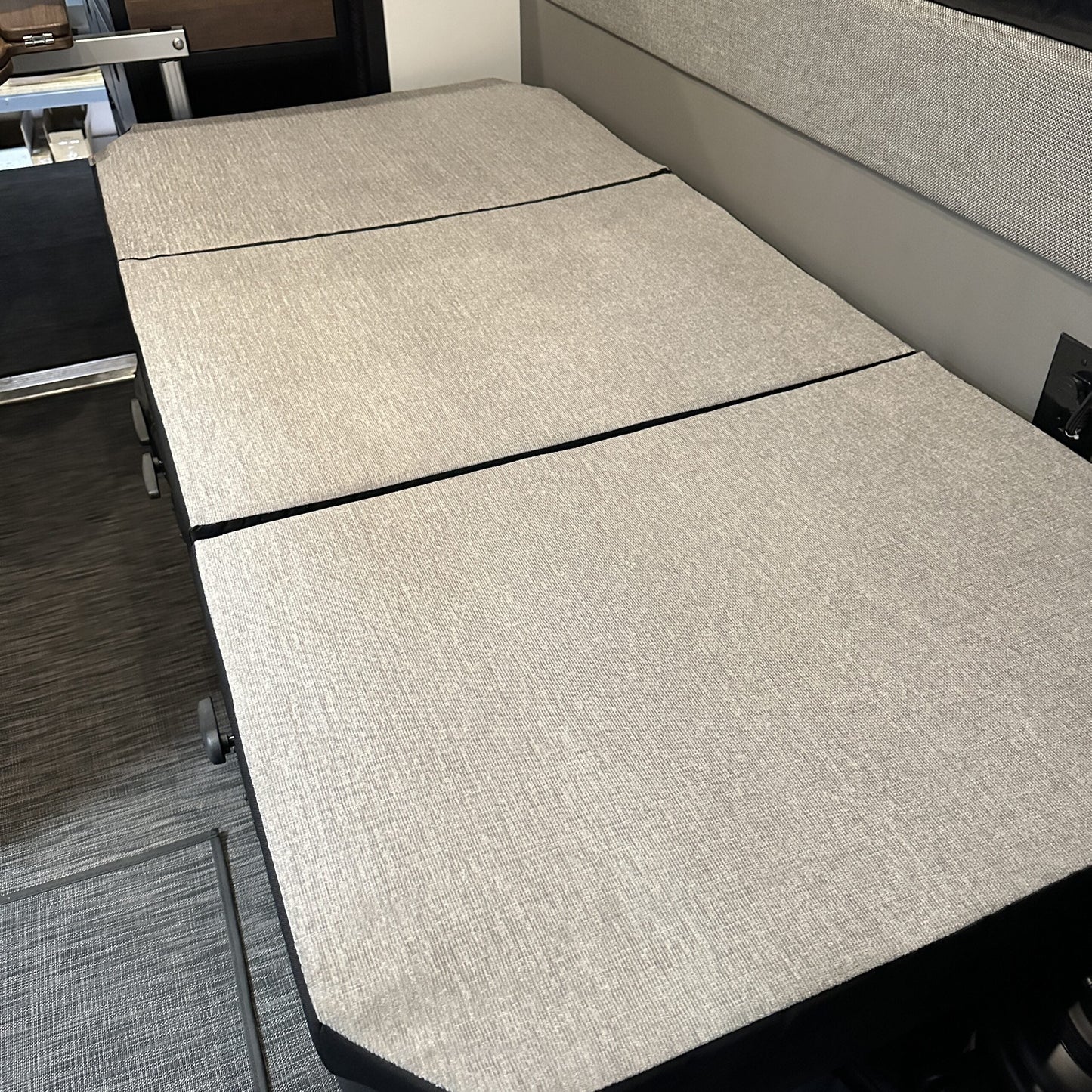 Groove Lounge Mattress Topper for the Storyteller