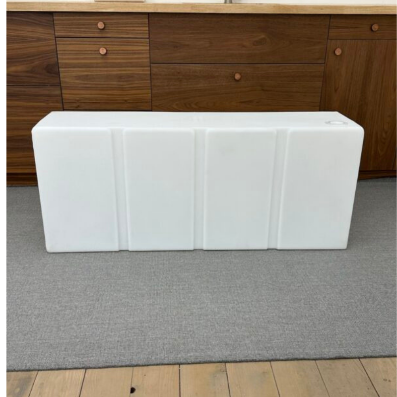 NW Conversions 33 Gallon Wheel Well Water Tank - Right (SP-R-33)