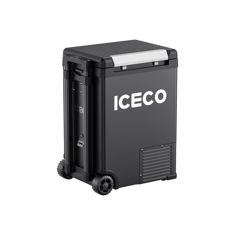 ICECO IPT20 Pickup Truck 12V Portable Fridge Freezer - 18.3L Compact Overland Fridge Inca Overland Outfitters
