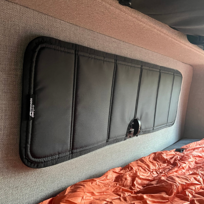 Mercedes Sprinter 3310 Awning Window Trim Ring GoCode