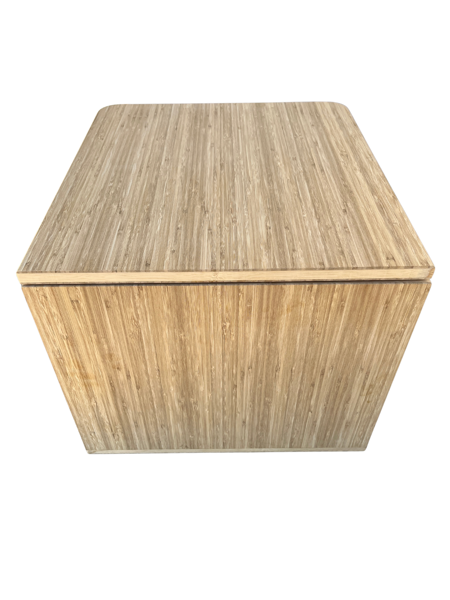 Porta Potti 345/135 Bamboo Toilet Lift top Cabinet Flat Pack Kit Weekender Outdoors