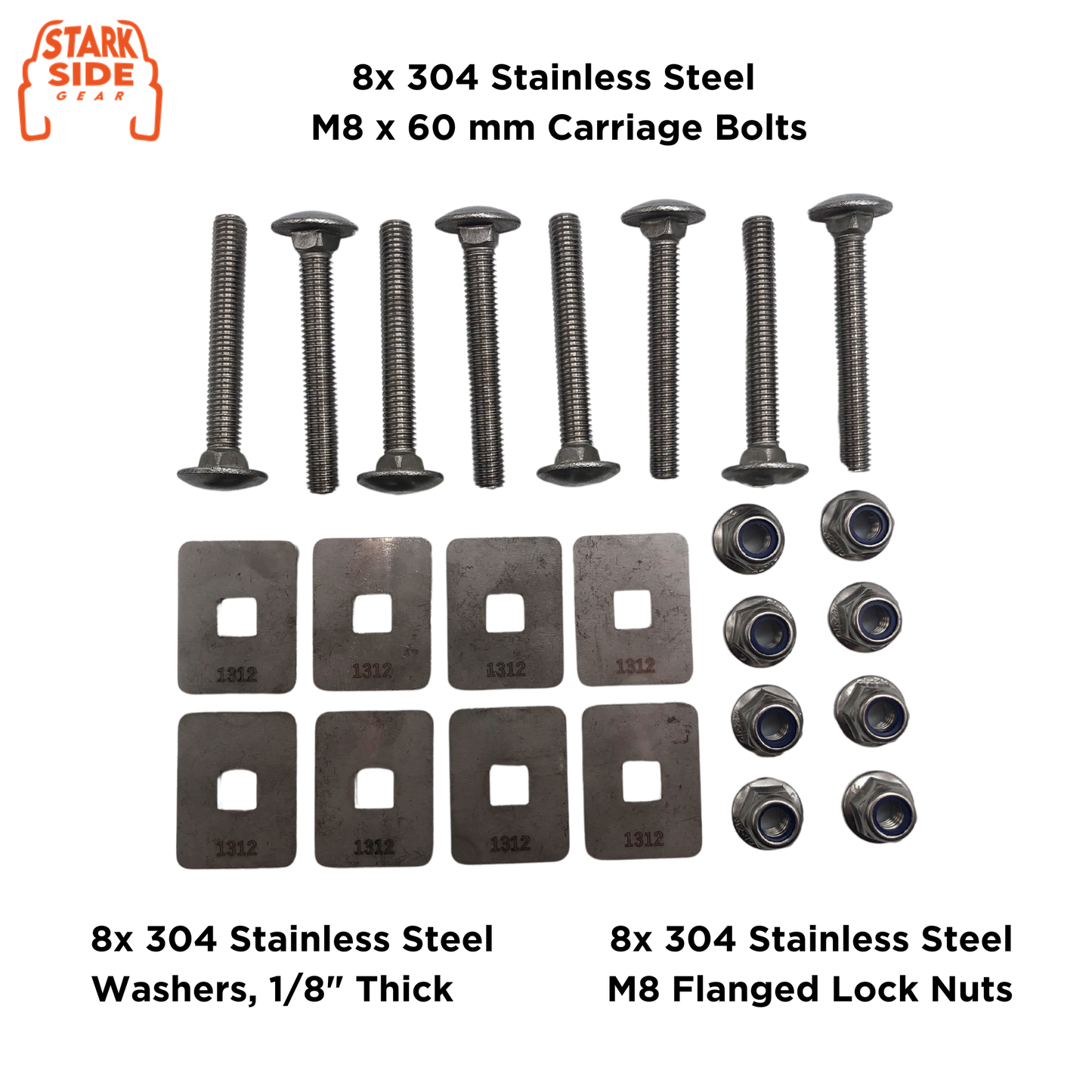 Replacement Roof Top Tent Slider Plates Vanultra