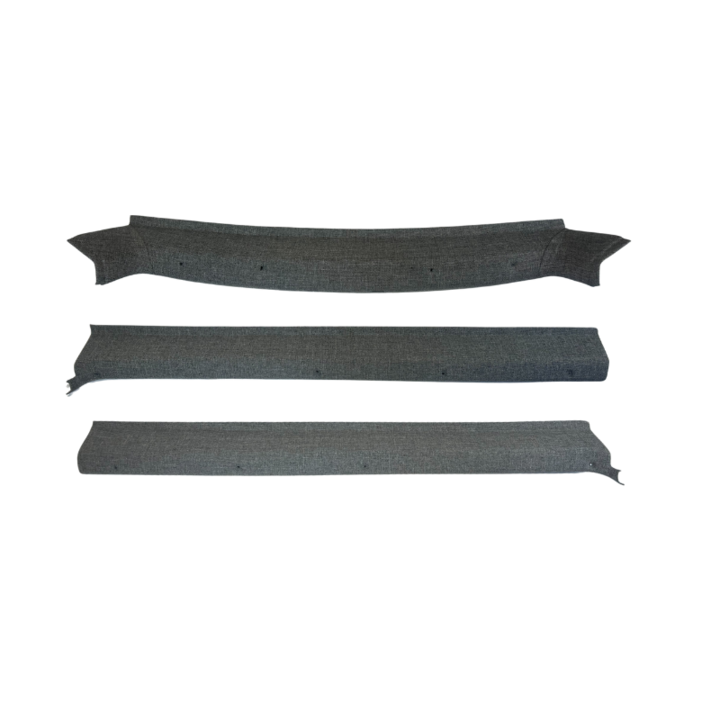 Mercedes Sprinter D-Pillar Trim Kit (Rear Door Threshold) GoCode