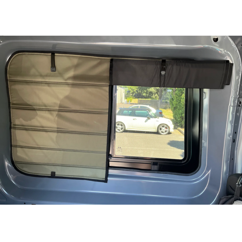 Transit Window Driver AMA Trim Ring GoCode