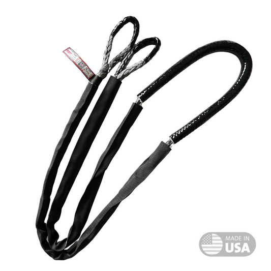 Heavy Duty Synthetic Recovery Sling