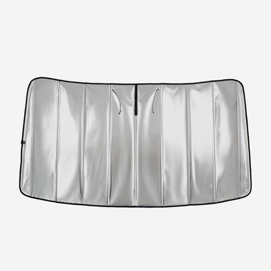 Mercedes Sprinter Reflective Front Windshield Cover VanEssential