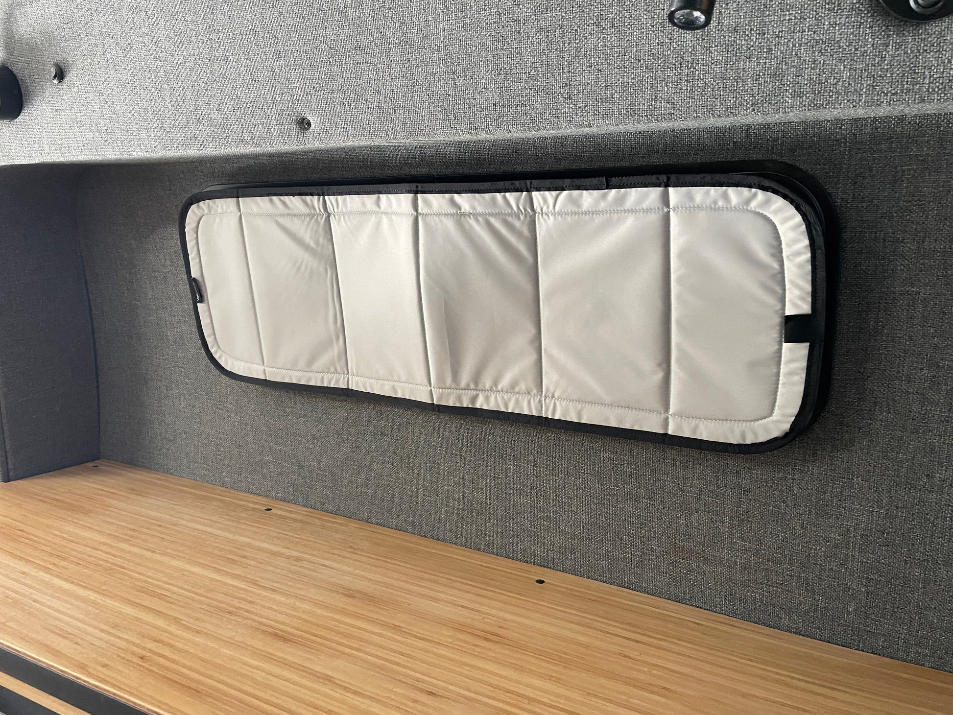Bunk Window Cover - CRL VanEssential