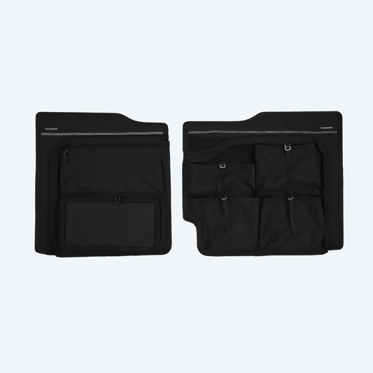 Ford Transit Lower Rear Door Storage Panels (Pair) VanEssential