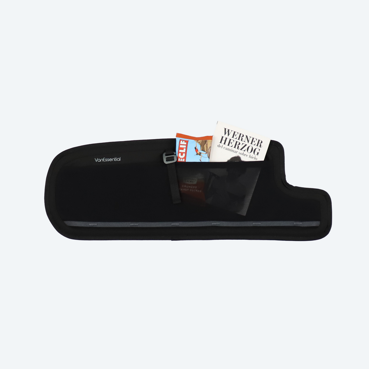 Ford Transit Upper Rear Door Storage Panels (Pair) VanEssential