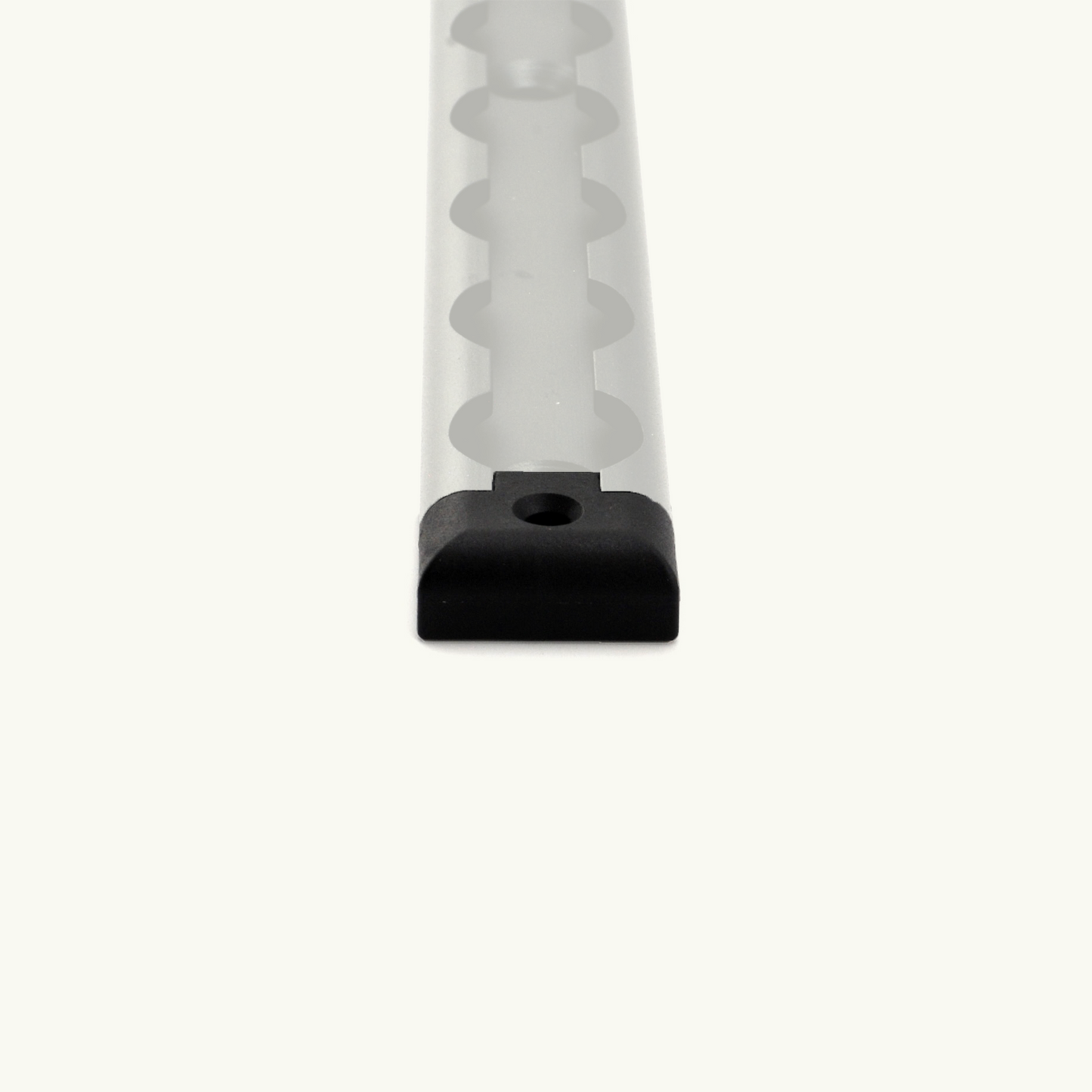 Venture L-Track Semi-Circle End Caps (4 Pack) VanEssential