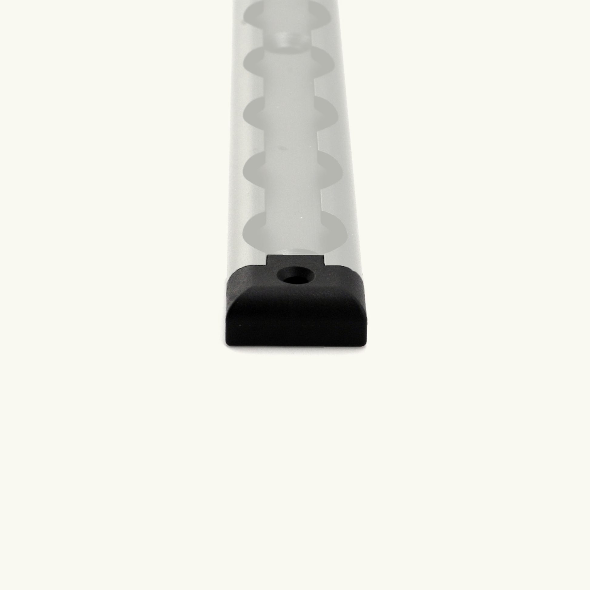 Venture L-Track Semi-Circle End Caps (4 Pack) VanEssential