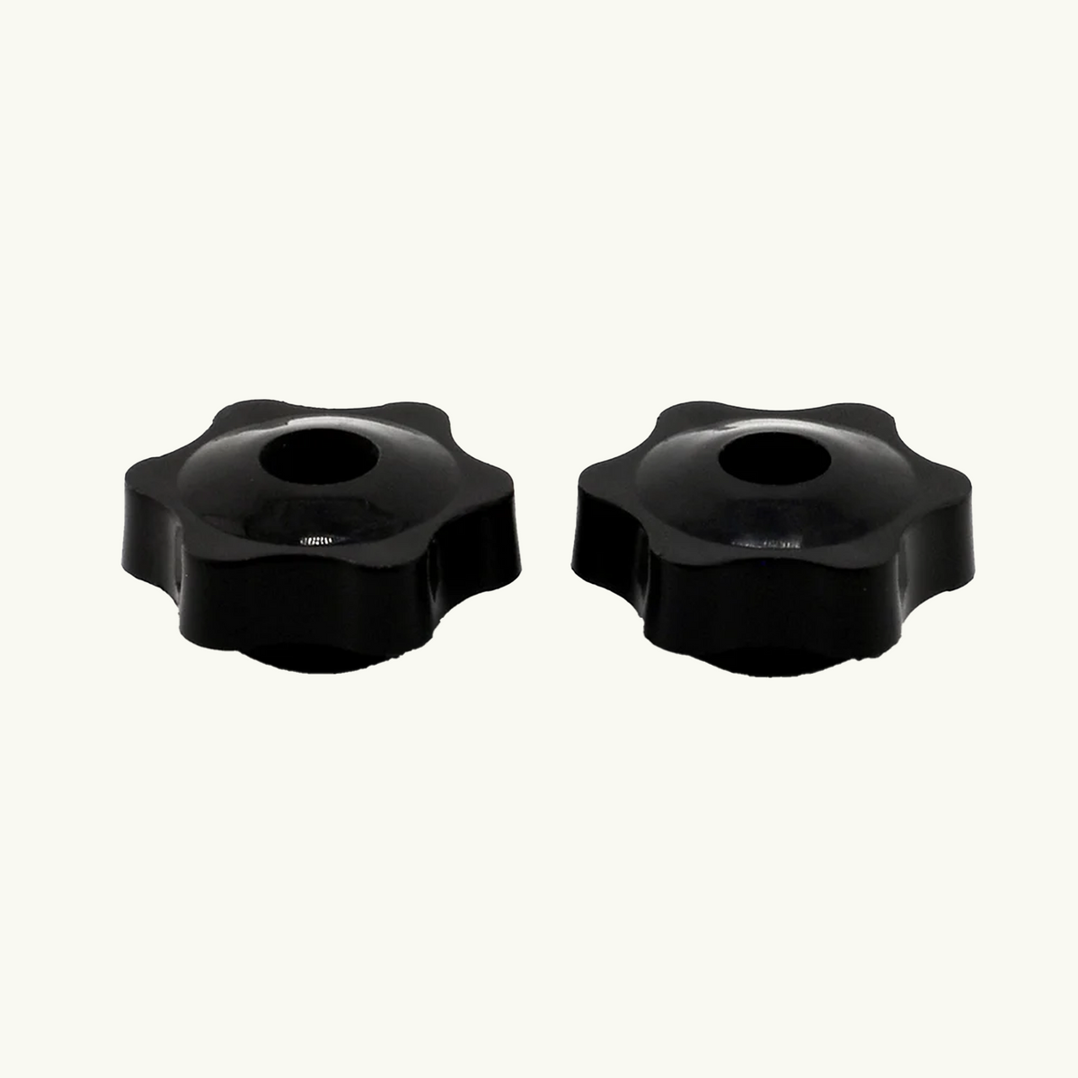 Venture L-Track M10 Plastic Knob (2 Pack) VanEssential