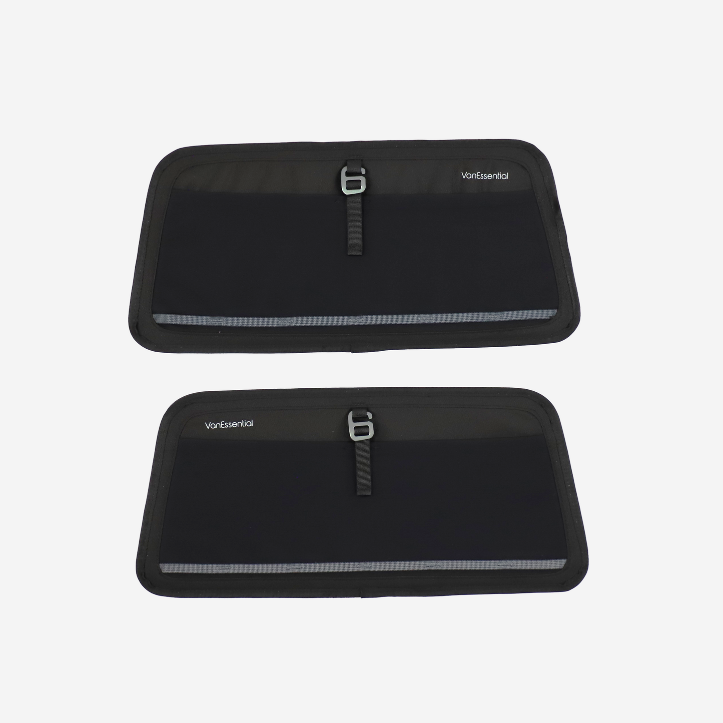Mercedes Sprinter Upper Rear Door Storage Panels (Pair) VanEssential
