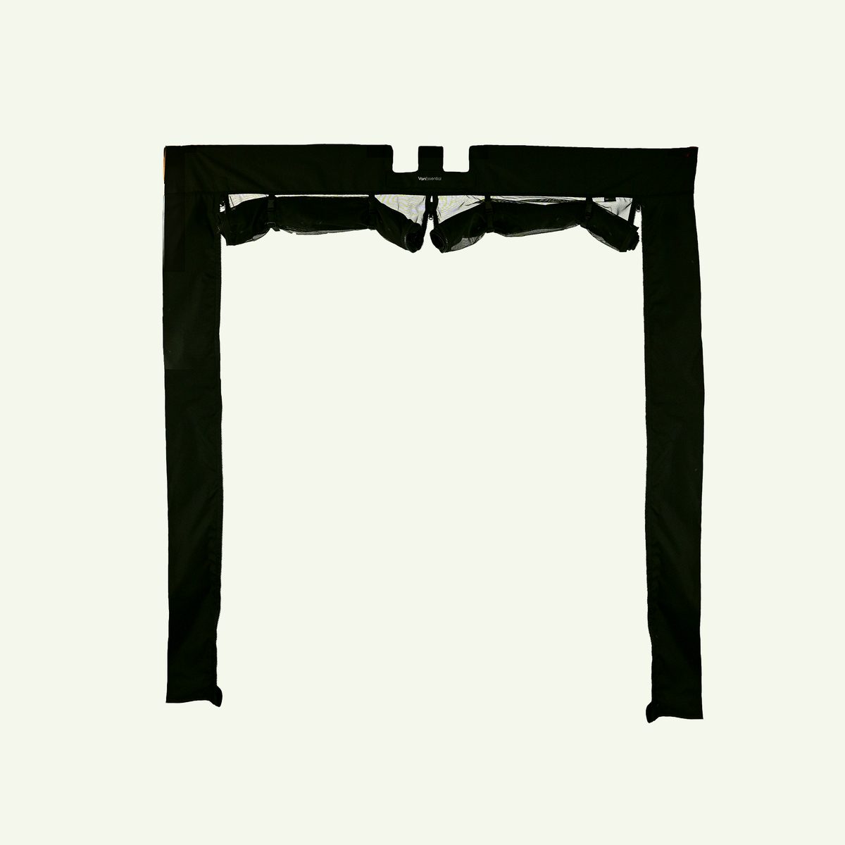 Ram Promaster Bug Screen - Rear Door VanEssential