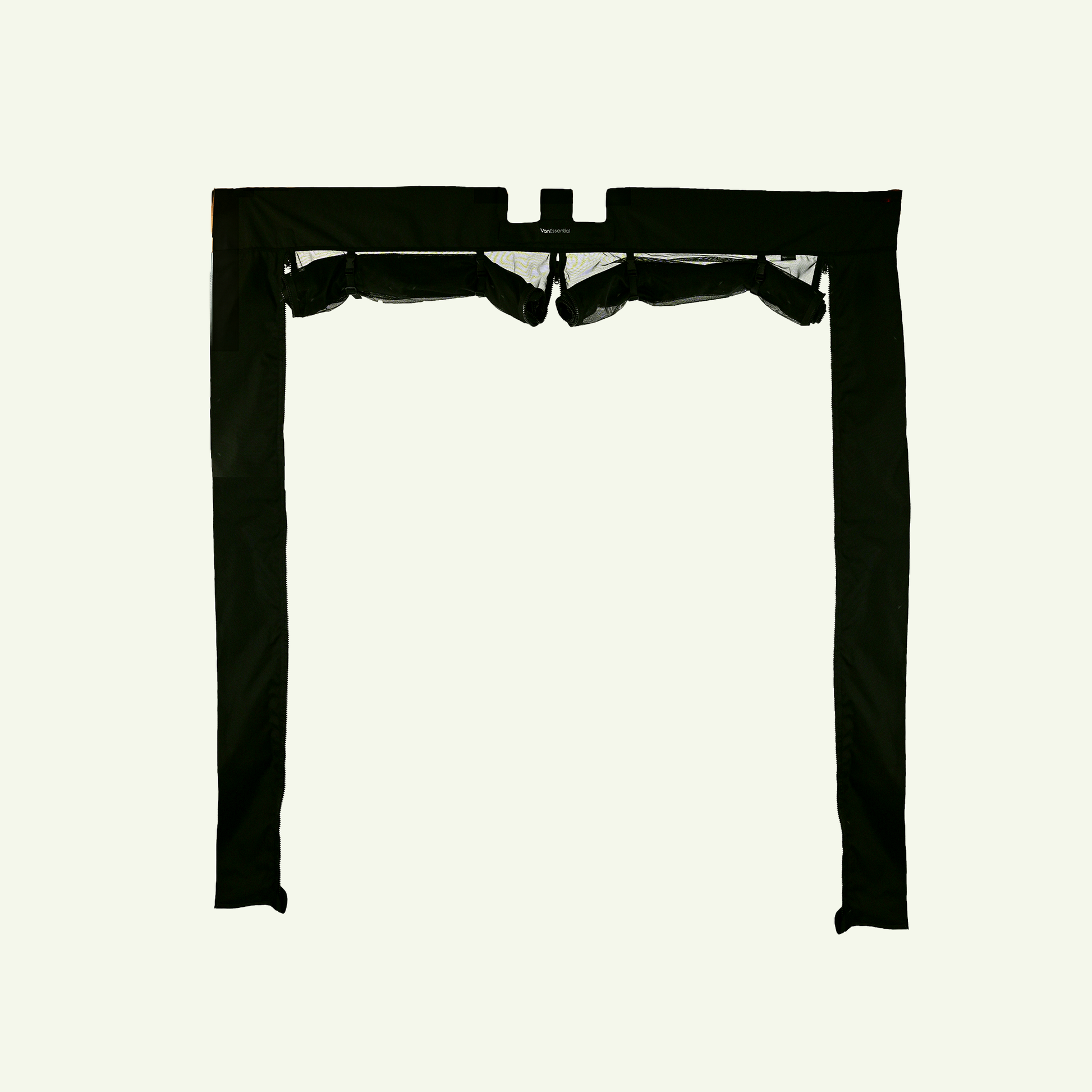 Ram Promaster Bug Screen - Rear Door VanEssential