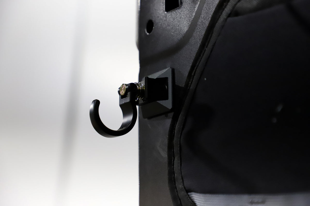 Venture L-Track Single Stud Mount (2 Pack) VanEssential