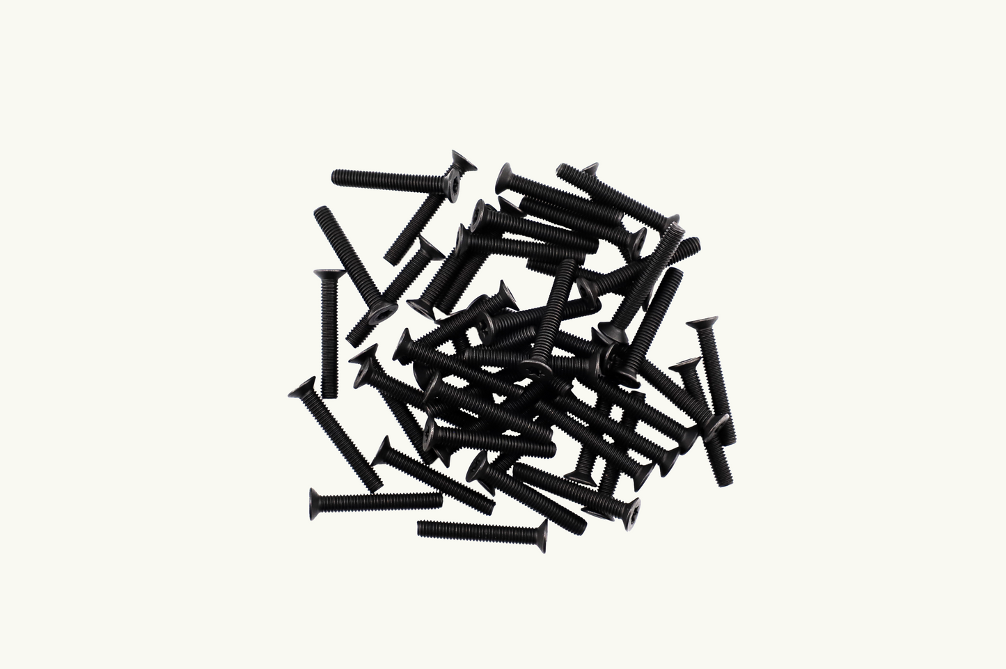 Venture L-Track M6 Machine Screws VanEssential