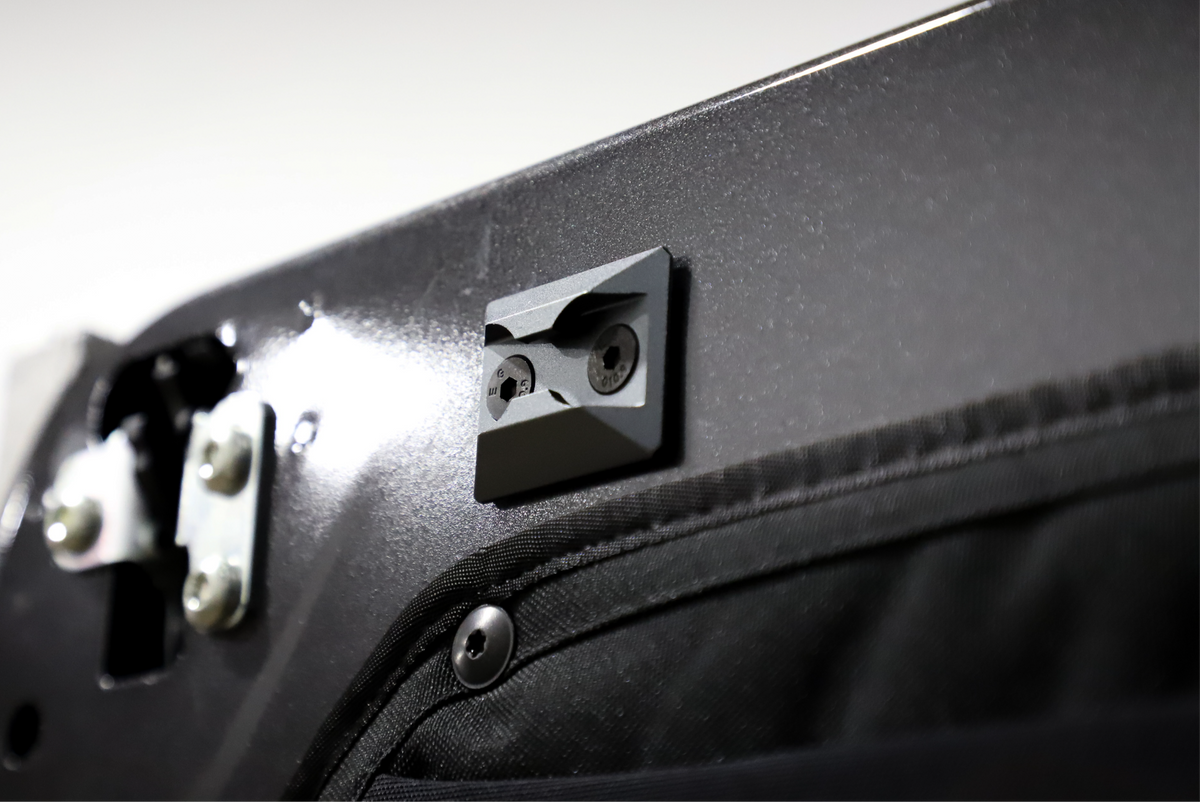 Venture L-Track Single Stud Mount (2 Pack) VanEssential