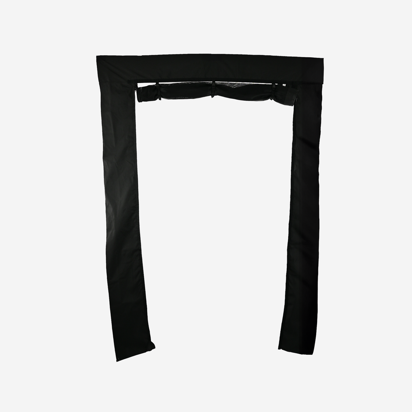 Mercedes Sprinter Bug Screen - Sliding Door VanEssential