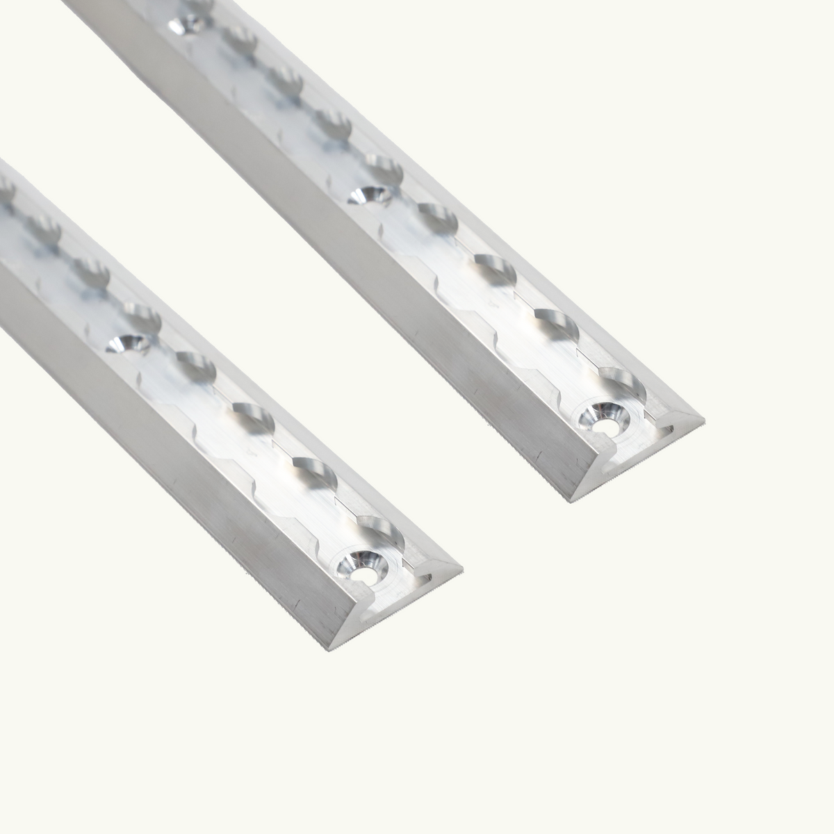 Raw Angled Venture L-Track (2 Pack) VanEssential