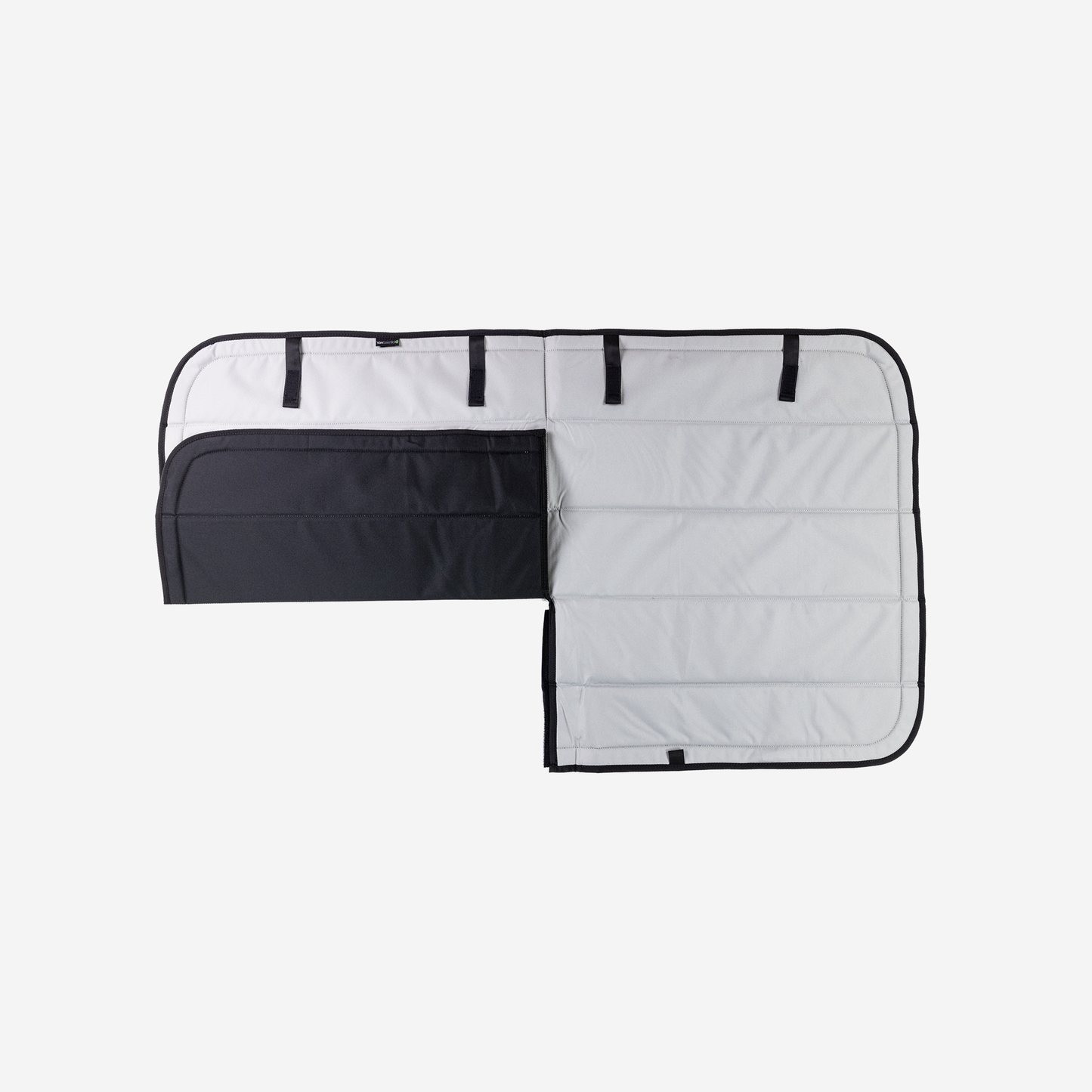 Mercedes Sprinter Stealth Crew Window Cover VanEssential