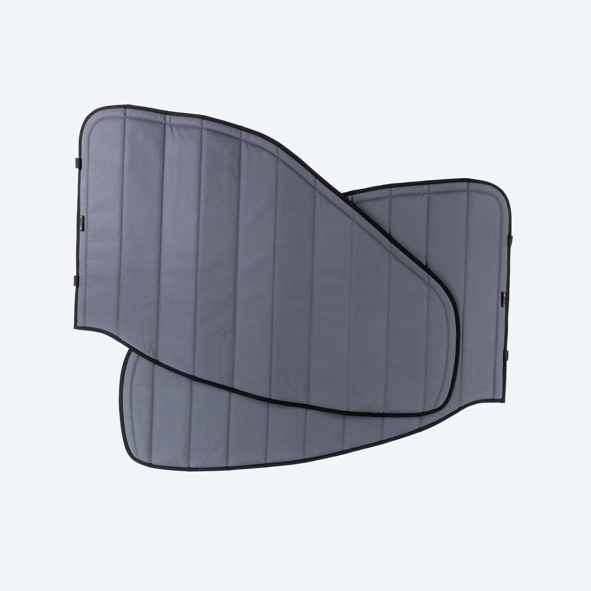 Ford Transit Reflective Front Door Window Covers (Pair) VanEssential