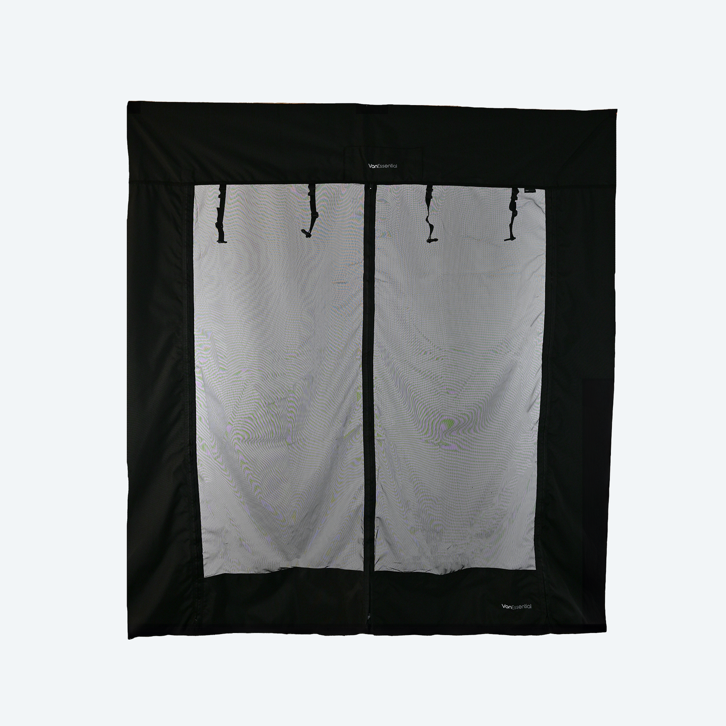 Ford Transit Bug Screen - Rear Door VanEssential