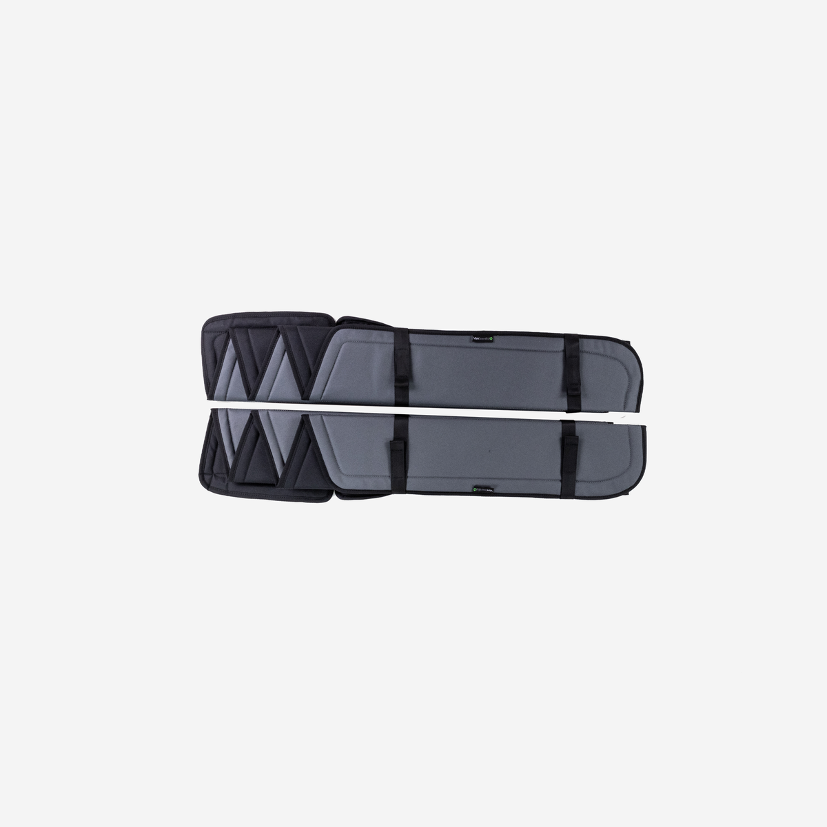 Mercedes Sprinter Stealth Front Door Window Covers (Pair) VanEssential