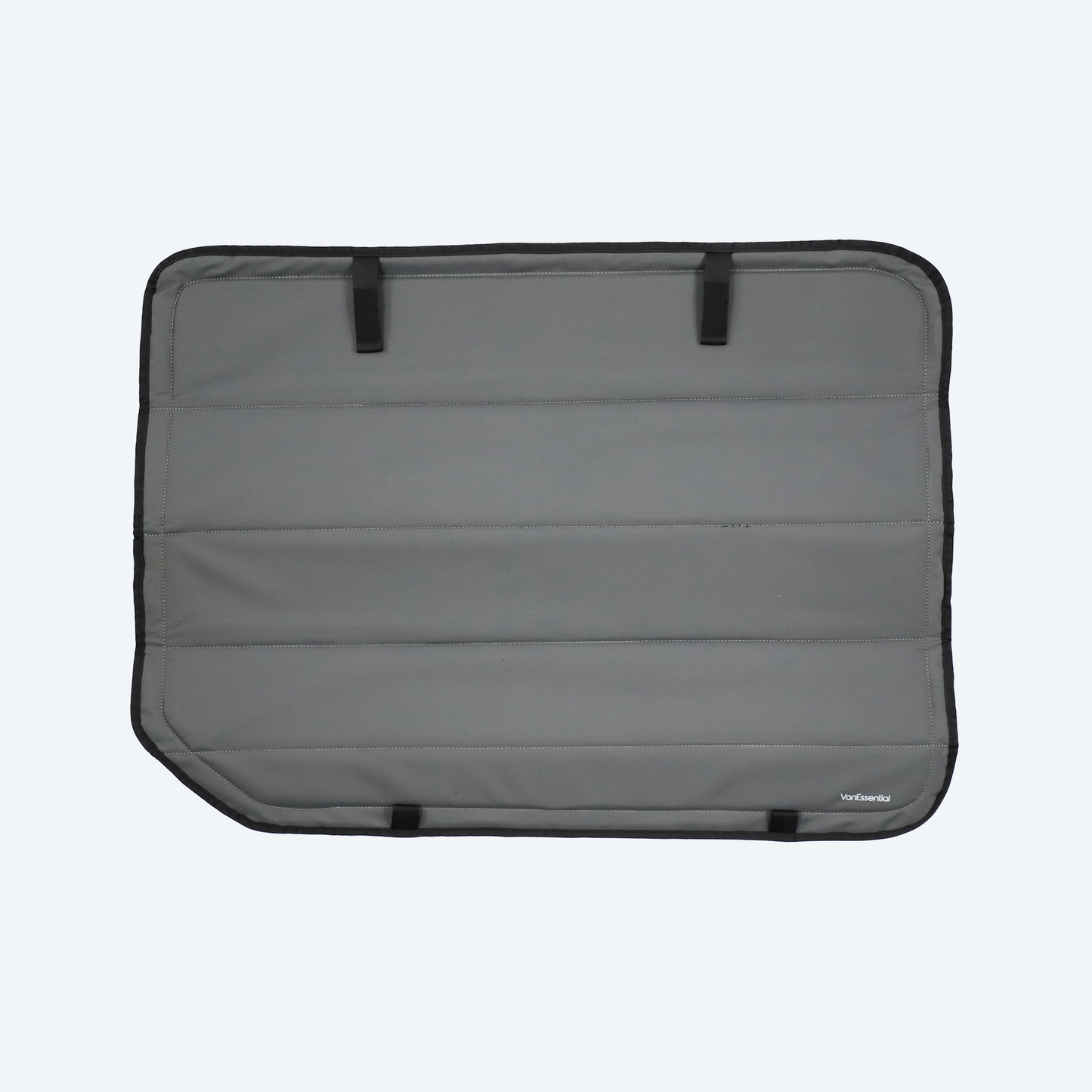 Ford Transit Stealth Rear Qtr Window Cover (Factory Plastic Trim) VanEssential