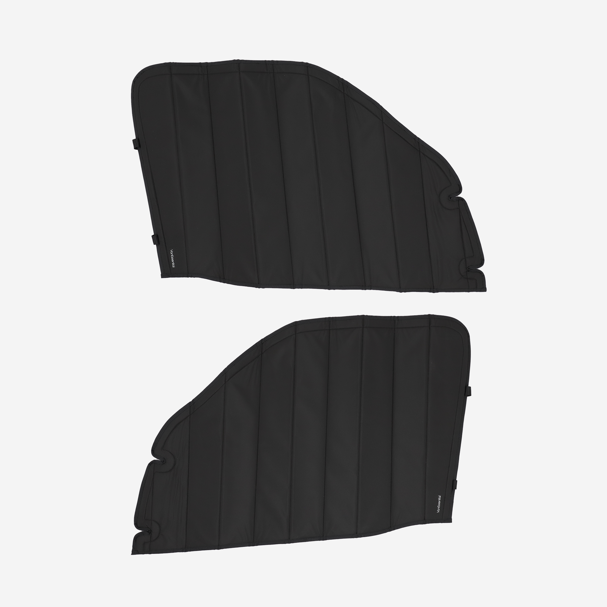 Mercedes Sprinter Reflective Front Door Window Cover (Pair) VanEssential