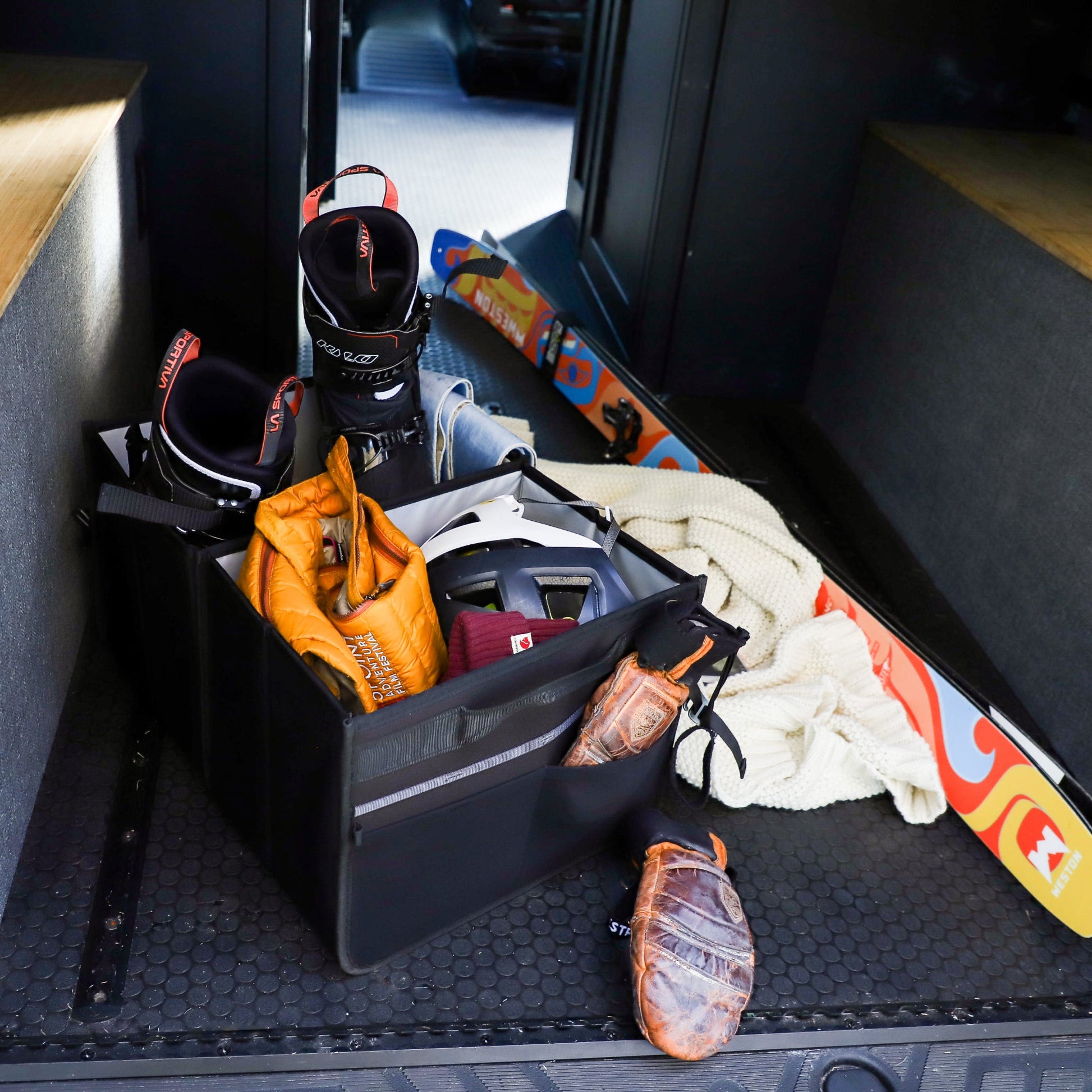 Road Trip Storage Box (Large) VanEssential