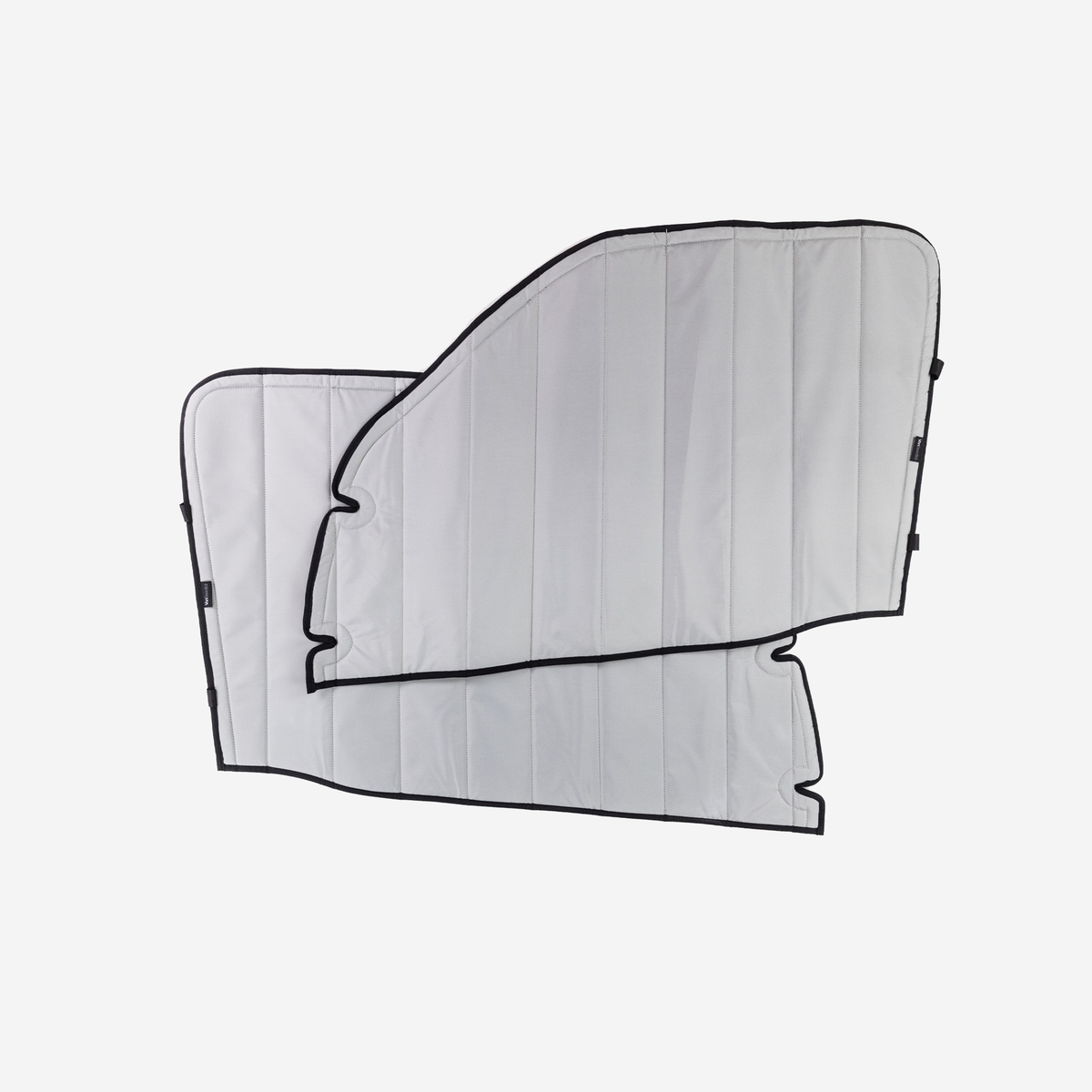 Mercedes Sprinter Stealth Front Door Window Covers (Pair) VanEssential