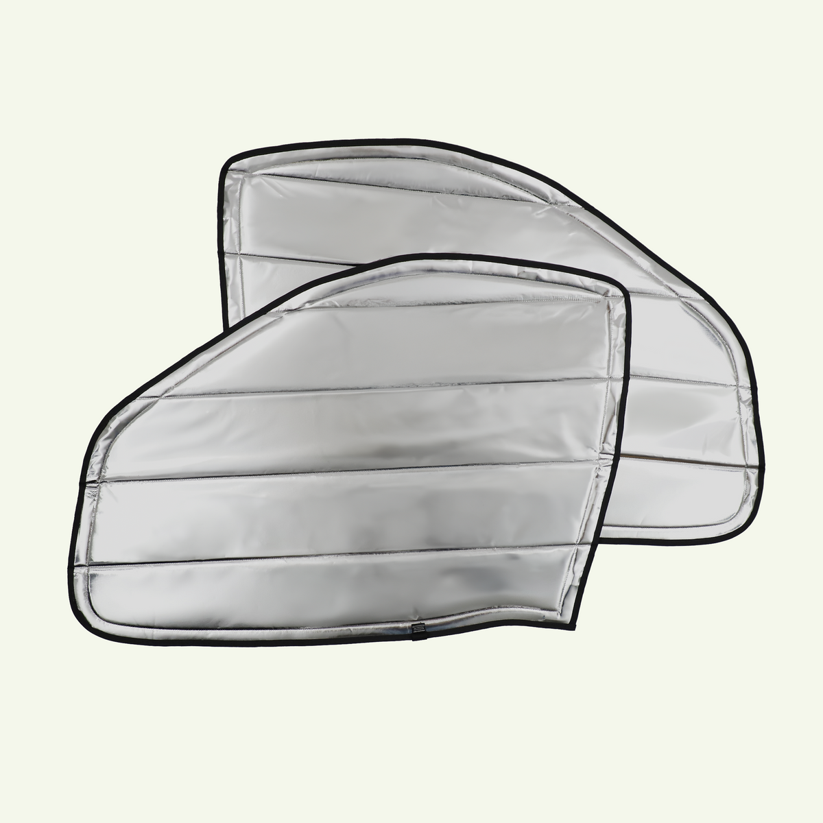 Ram Promaster Reflective Front Door Window Covers (Pair) VanEssential