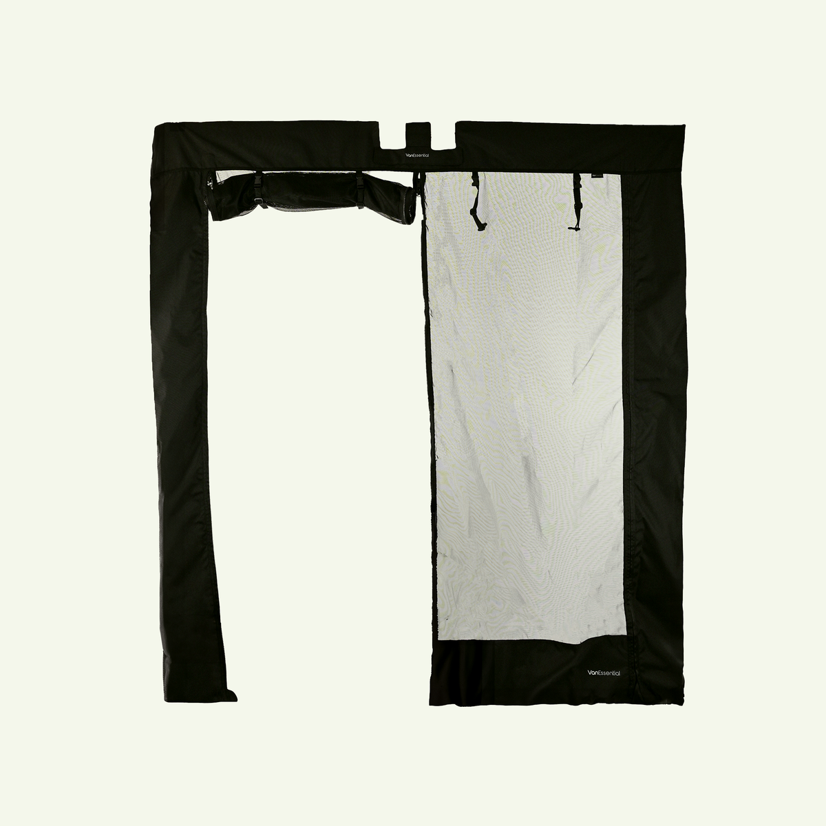 Ram Promaster Bug Screen - Rear Door VanEssential